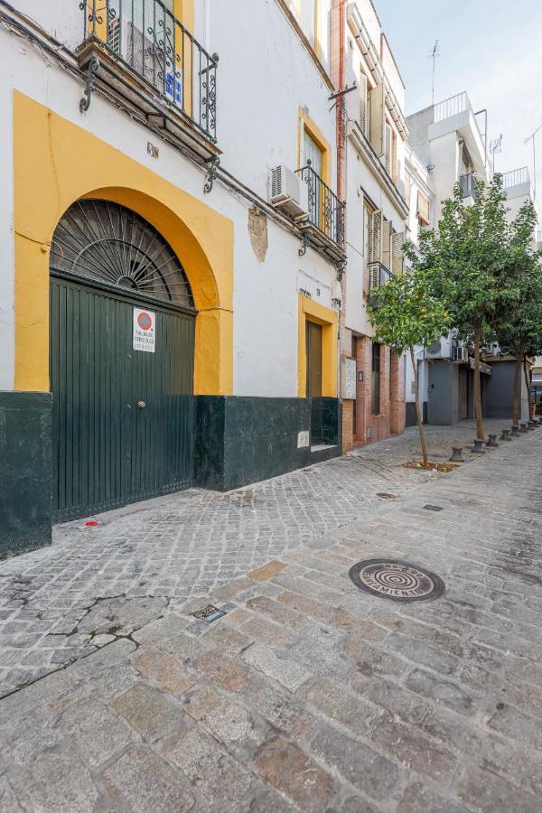 San Diego Alto Sevilha Exterior foto